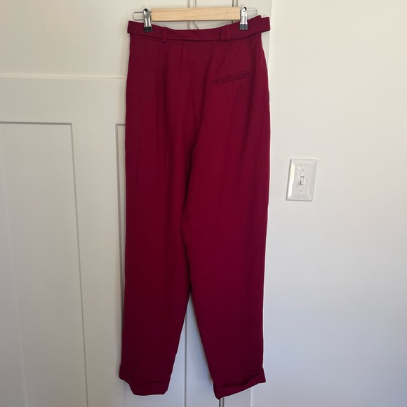Vintage Christian Dior Separates Wool Pants - Picture 2 of 11